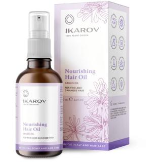 Ošetrujúci olej na vlasy Ikarov 100 ml