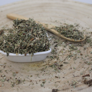 Ostružina černicová - list narezaný - Rubus fruticosus - Folium rubi fruticosi 250 g