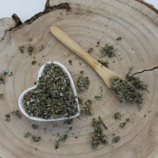 Ostružina malinová - list narezaný - Rubus idaeus - Folium rubi idaei 1000 g