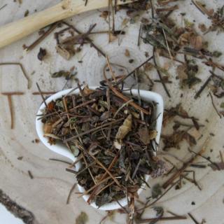 Pakost podzemkatý, zdravets - vňať narezaná - Geranium macrorrhizum - Herba geranii macrorhizae 50 g