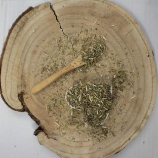 Palina pravá - vňať narezaná - Artemisia absinthium - Herba  artemisiaiae absinthium 50 g