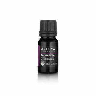 Palmarosa olej 100% Alteya Organics 5 ml regeneračný Objem: 5ml