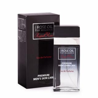 Pánsky parfum s ružovým olejom Regina Roses 60 ml tekutá