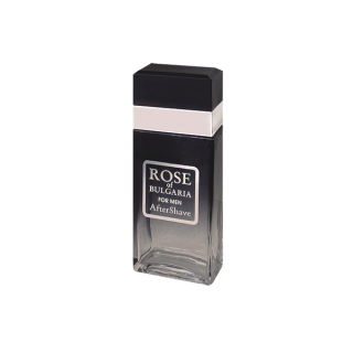 Pánsky parfum z ružovej vody Rose of Bulgaria 60 ml tekutá
