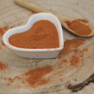 Paprika kríčkovitá, kajenská chilli paprika - mletá - Capsicum frutescens - Fructus capsici frutescensi 50 g