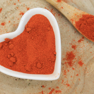 Paprika ročná, sladká paprika - mletá - Capsicum annuum - Fructus capsici annui 50 g