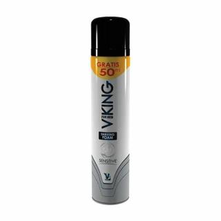 Pena na holenie Sensitive Viking Aroma 250 ml pena