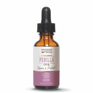Perilový olej Wooden Spoon 30 ml VEGAN