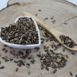Pestrec mariánsky - plod celý - Silybum marianum - Fructus cardui marianae tot 50 g
