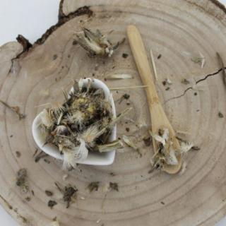 Pestrec mariánsky - vňať narezaná - Silybum marianum - Herba cardui marianae 50 g