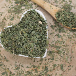 Petržlen záhradný - list narezaný - Petroselinum crispum - Folium petroselini 50 g
