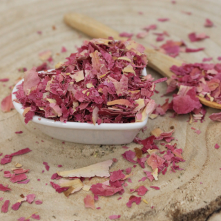 Pivonka lekárska - kvet narezaný - Paeonia officinalis - Flos paeoniae 1000 g