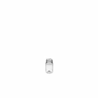 Plastová fľaša transparentná 60ml 60ml