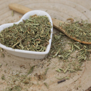 Plavúň obyčajný - vňať narezaná - Lycopodium clavatum - Herba lycopodii 1000 g