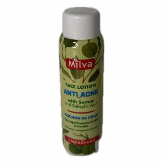Pleťová voda anti akné sumach 100ml akné