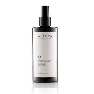 Pleťové tonikum na tvár Bio Damascena Alteya Organics 200 ml ORGANIC