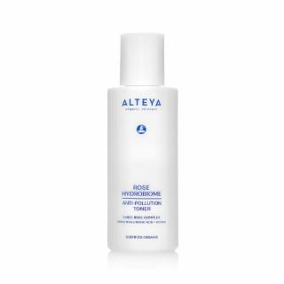Pleťové tonikum proti znečisteniu Rose Hydrobiome Alteya Organics 120ml ORGANIC