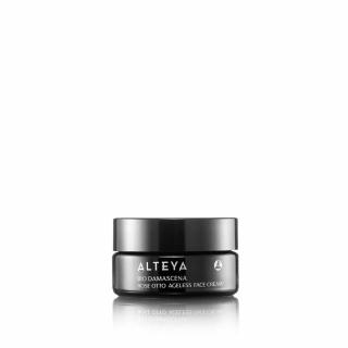 Pleťový krém proti starnutiu Bio Damascena Alteya Organics 50 ml ORGANIC