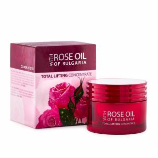 Pleťový liftingový koncentrát s ružovým olejom Regina Roses 30 ml krém
