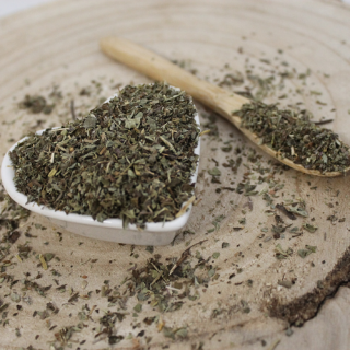 Pomajorán obyčajný (oregano) - list narezaný - Origanum vulgare - Herba origani 50 g