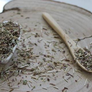 Pomajorán obyčajný, oregano - vňať narezaná - Origanum vulgare - Herba origani vulgaris 50 g