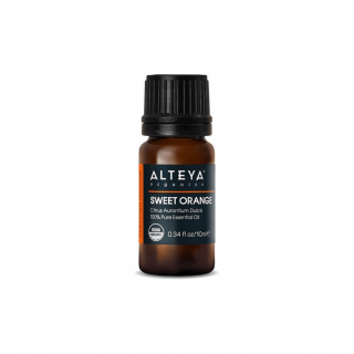 Pomarančový olej 100% Alteya Organics 5 ml povzbudzujúci Objem: 10ml