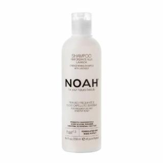Posilňujúci šampón na vlasy s levanduľou Noah 250ml suché a zničené