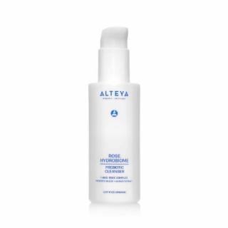 Prebiotické čistiace mlieko Rose Hydrobiome Alteya Organics 120ml ORGANIC