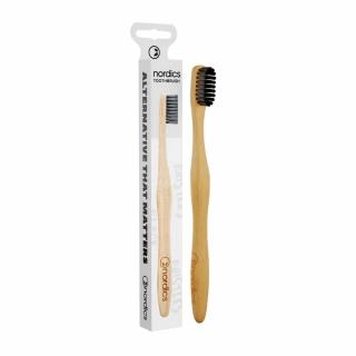Prírodná remineralizačná zubná pasta Sensitive s „tekutou sklovinou“ Nordics Oral Care 75ml citlivé zuby Druh: ružová