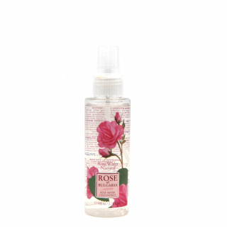 Prírodná ružová voda Rose of Bulgaria 100 ml tekutá
