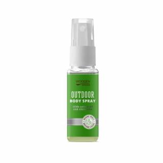 Prírodný repelent proti komárom a hmyzu Wooden Spoon 50ml dermatologicky testované