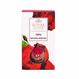 Prírodný ružový olej Royal Rose 0,5 ml olej