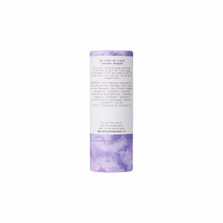 Prírodný tuhý deodorant "Lovely Lavender" We Love the Planet 40g