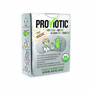 ProViotic pre deti vegánske probiotikum 10 sáčkov trávenie