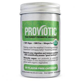 ProViotic vegánske probiotikum 30 cps. kapsule