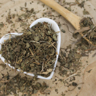 Pupočník ázijský - vňať narezaná - Centella asiatica - Herba hydrocotylae asiaticae 50 g