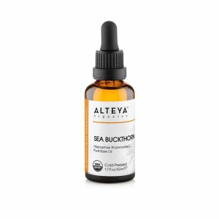 Rakytníkový olej 100% Alteya Organics 50 ml ORGANIC