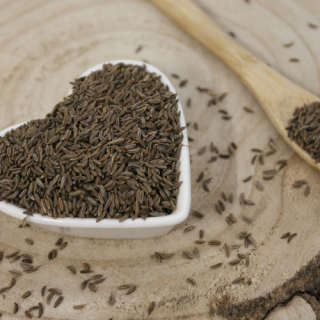 Rasca, kmín - plod celý - Carum carvi - Fructus carvi 50 g