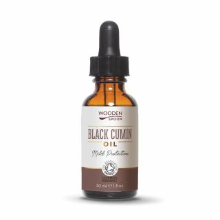 Rascový olej Wooden Spoon 100 ml  organic Objem: 100ml