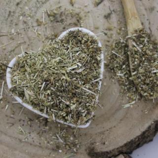 Rebríček obyčajný, myší chvost - kvet narezaný - Achillea millefolium - Flos millefolii 1000 g
