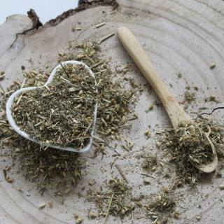 Rebríček obyčajný - vňať celá - Achillea millefolium - Herba millefolii 50 g