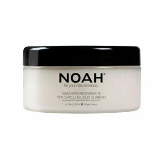 Regeneračná maska na vlasy s arganovým olejom Noah 200ml suché a zničené