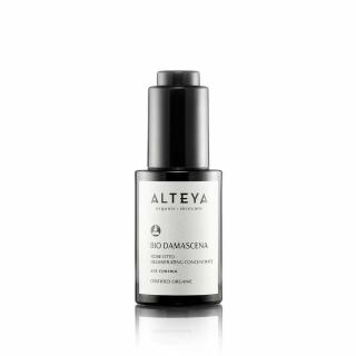 Regeneračné pleťové sérum Bio Damascena Alteya Organics 30 ml ORGANIC