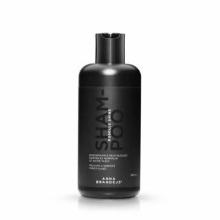 Regeneračný a revitalizujúci šampón Roselle Shine ANNA BRANDEJS 250ml VEGAN