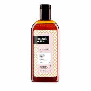 Regeneračný šampón na vlasy s keratínom N&S  Nuggela & Sulé 250ml suché a zničené
