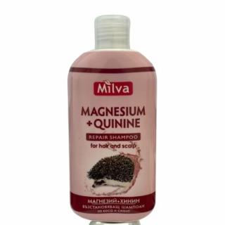 Regenerujúci šampón Horčík a chinín 200ml tekutá
