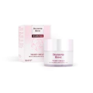 Revitalizačný nočný krém Diamond Rose Biofresh 50 ml krém