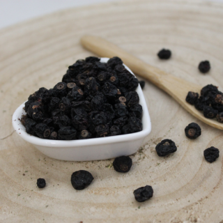 Ríbezľa čierna - plod celý - Ribes nigrum - Fructus ribes nigri 50 g