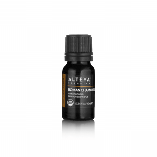 Rímsky kamilkový olej 100% Alteya Organics 5 ml analgetický
