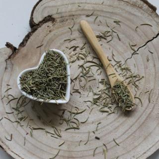 Rozmarín lekársky - list celý - Rosmarinus officinalis - Herba rosmarini 50 g